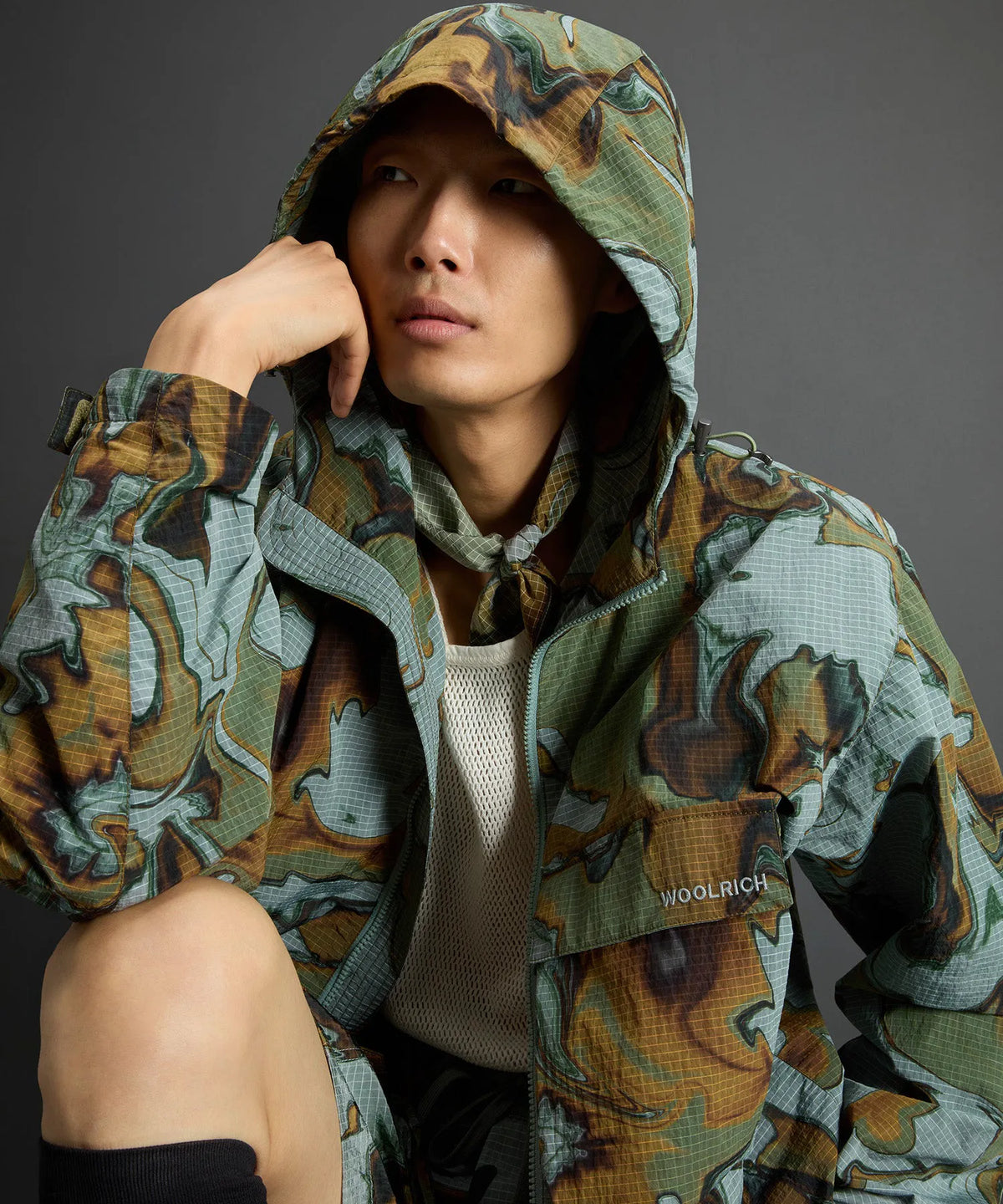 Green Camoflauge