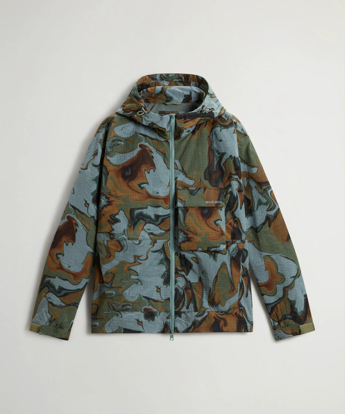 Green Camoflauge