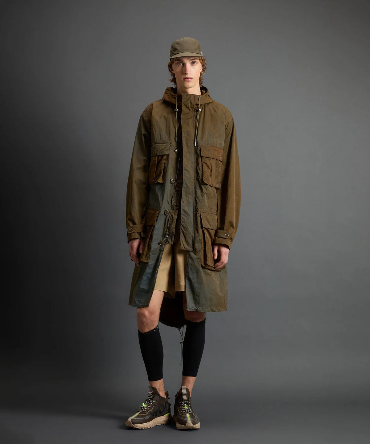 Ecru Olive