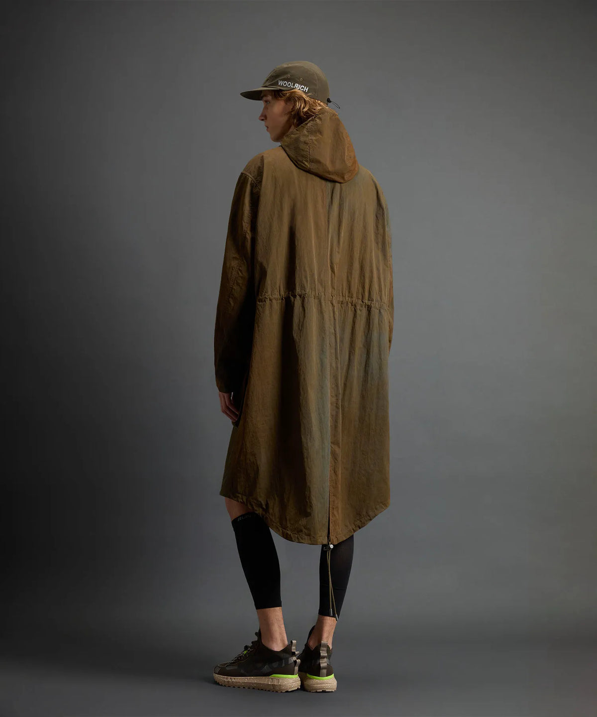 Ecru Olive