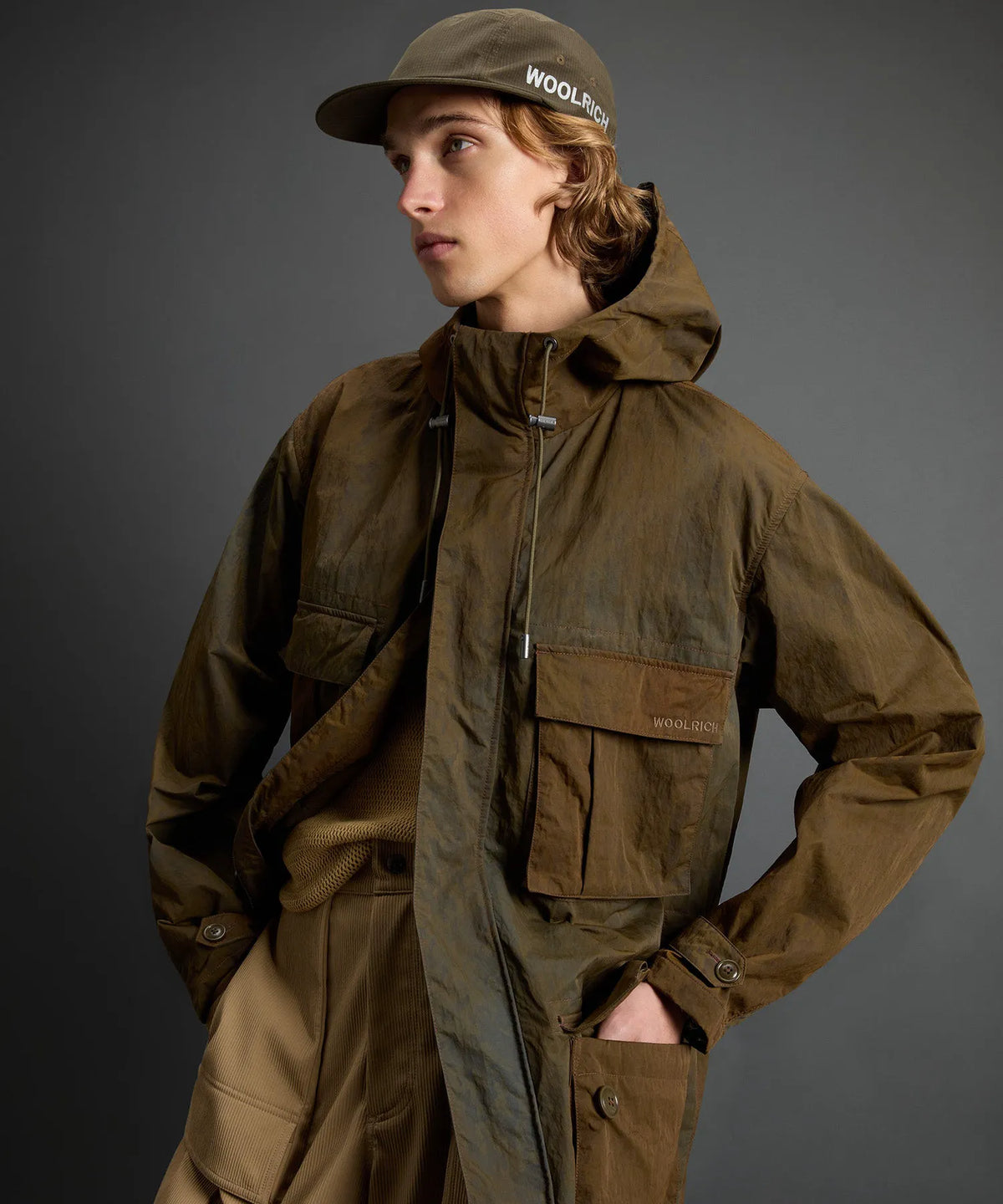 Ecru Olive