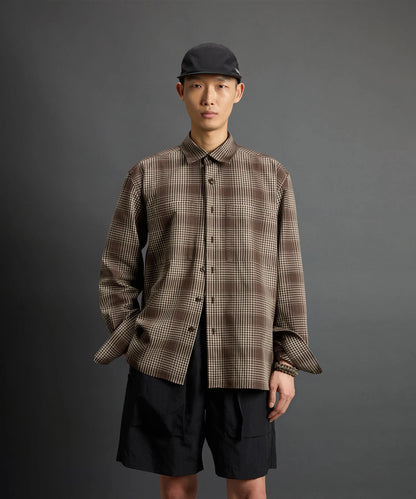 Brown Check
