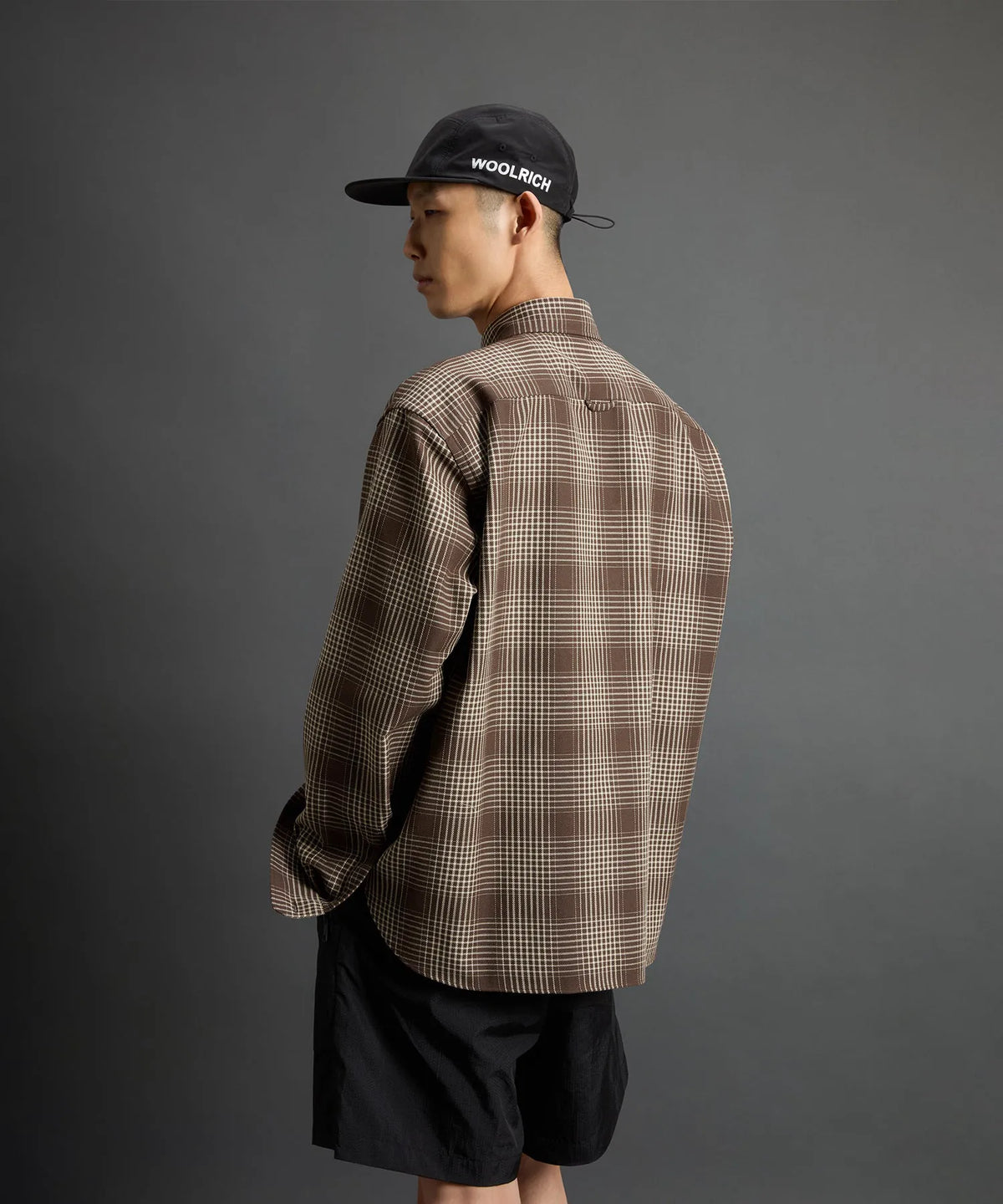 Brown Check