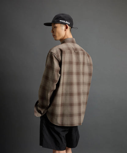 Brown Check