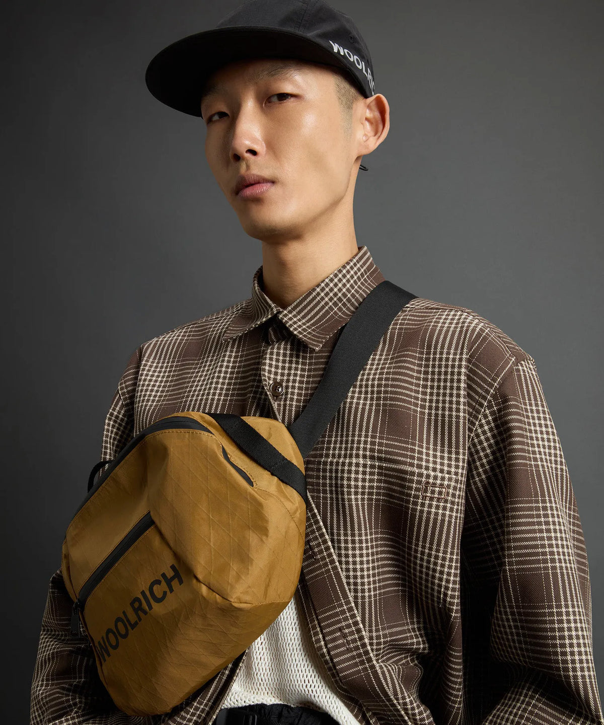 Brown Check