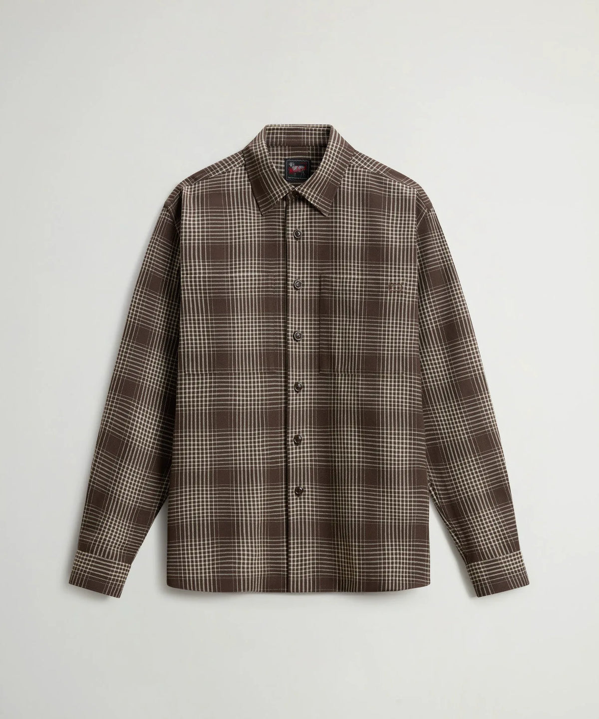 Brown Check