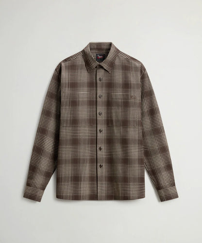 Brown Check