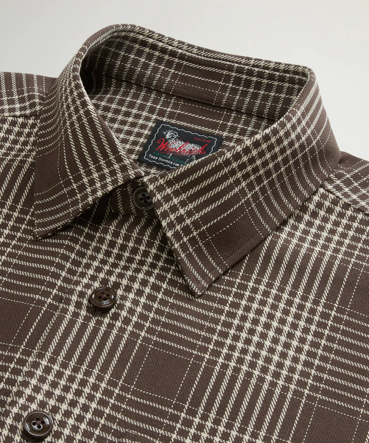Brown Check