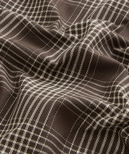Brown Check