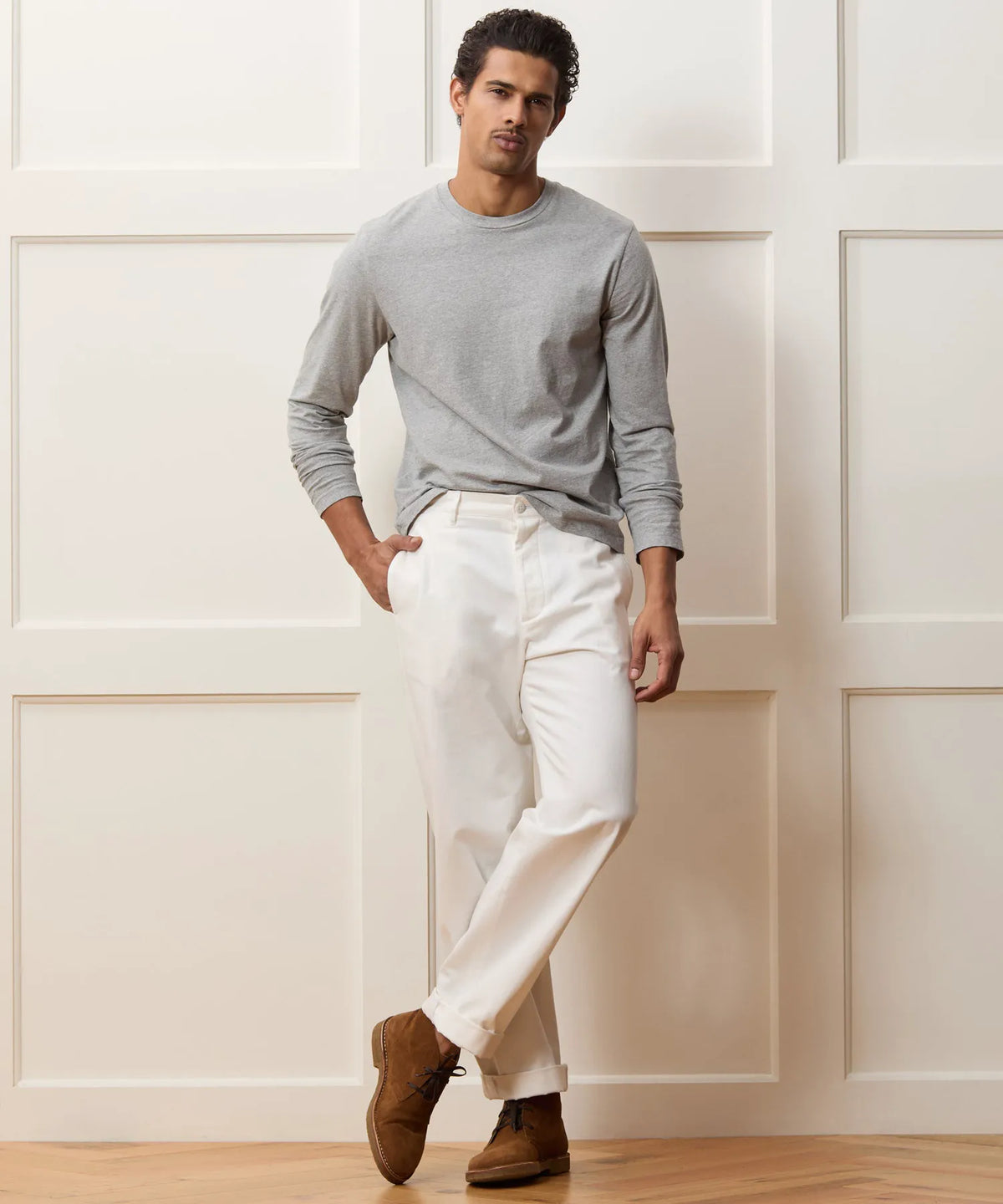 Grey Heather
