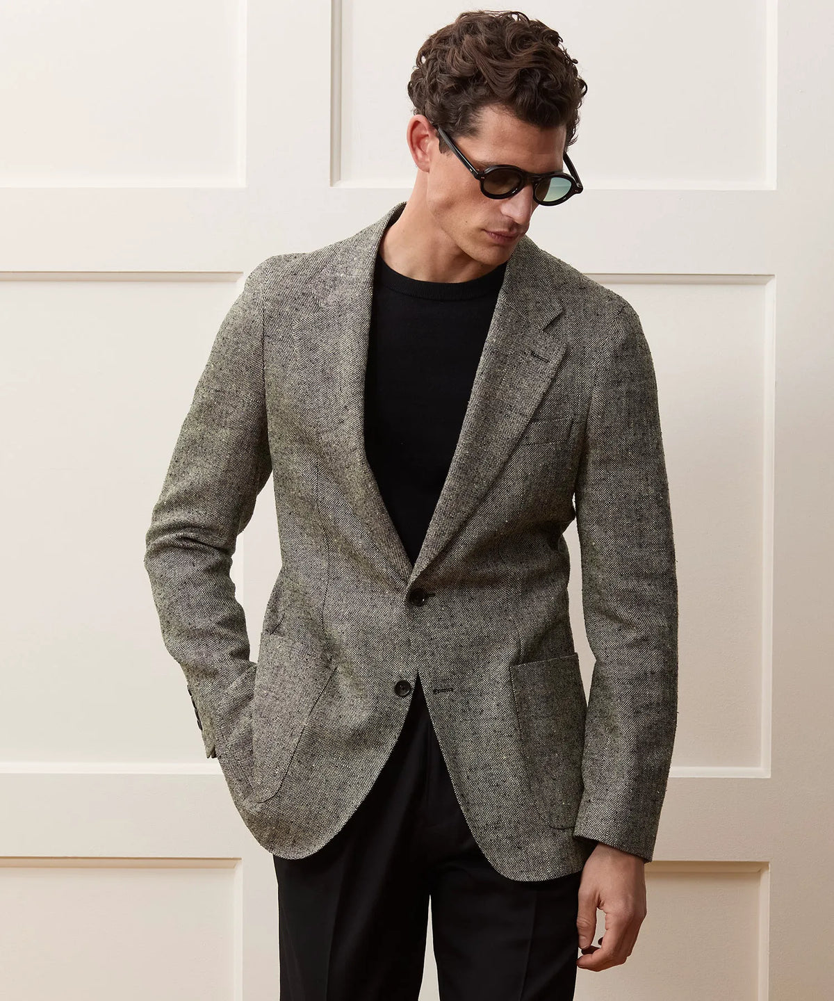 Grey