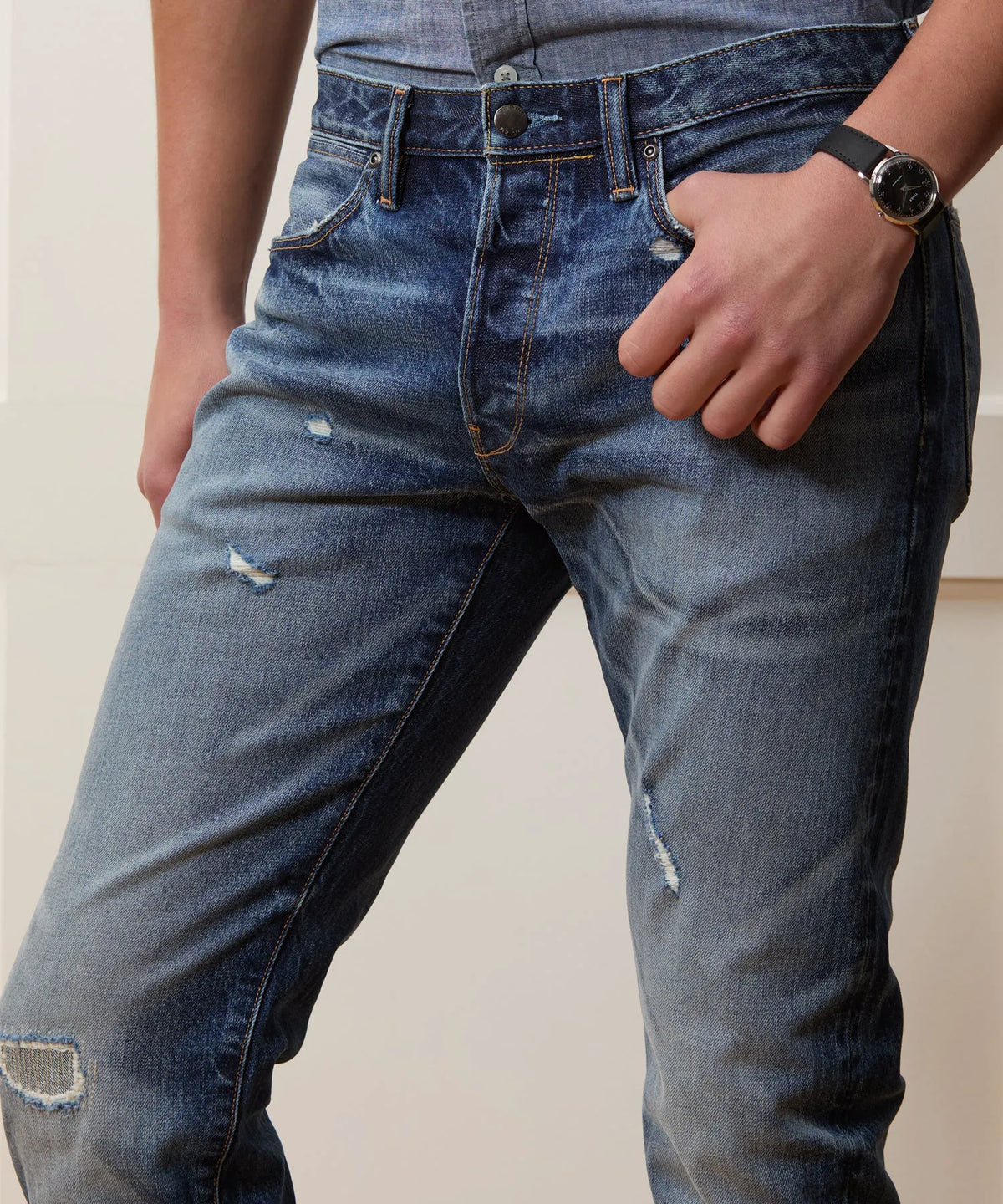 Medium Indigo