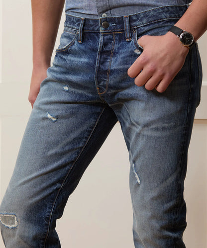 Medium Indigo