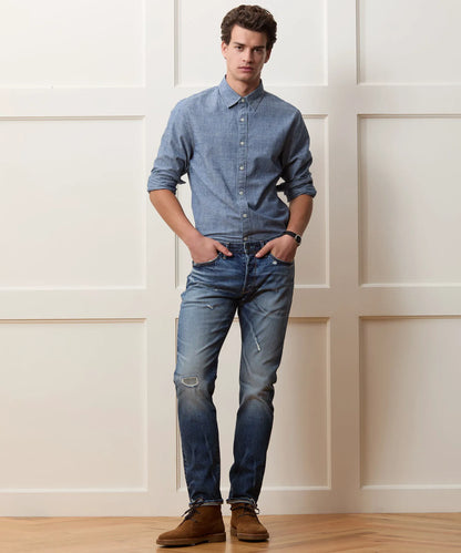 Medium Indigo