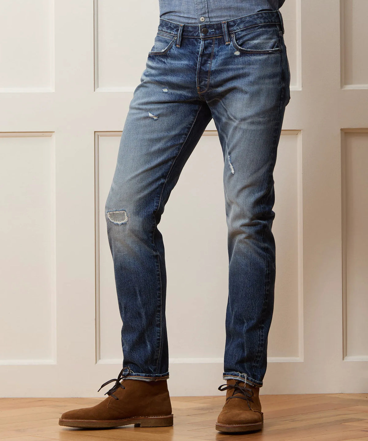 Medium Indigo