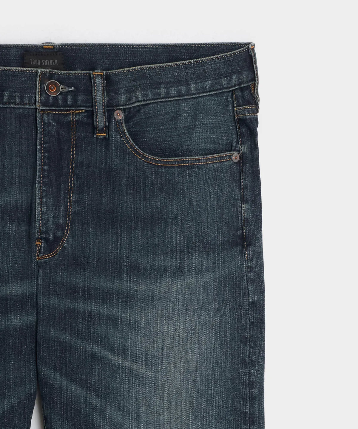 Dark Indigo Worn Wash