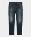Dark Indigo Worn Wash