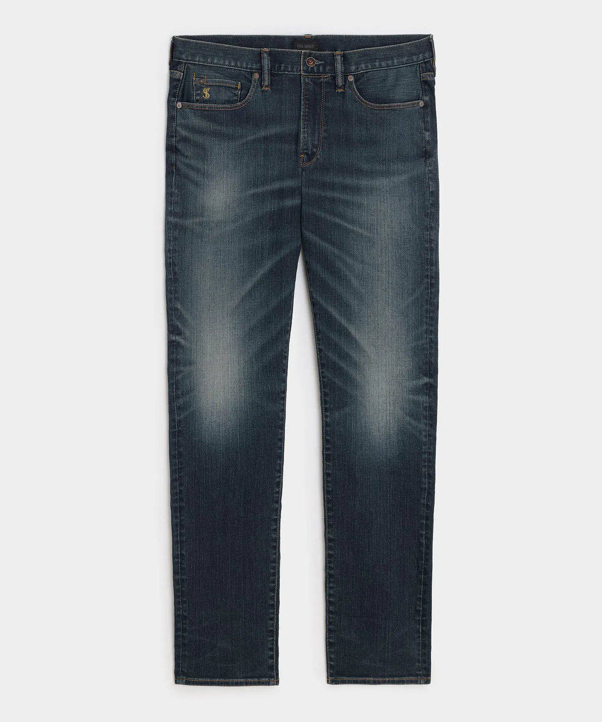 Dark Indigo Worn Wash