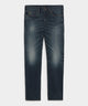 Dark Indigo Worn Wash