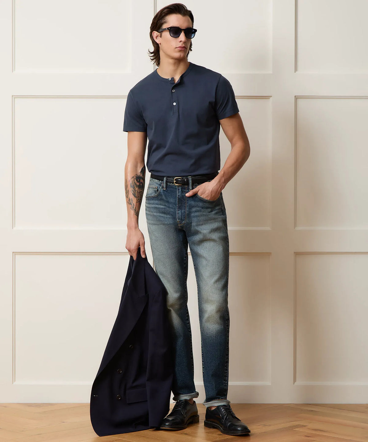 Medium Indigo