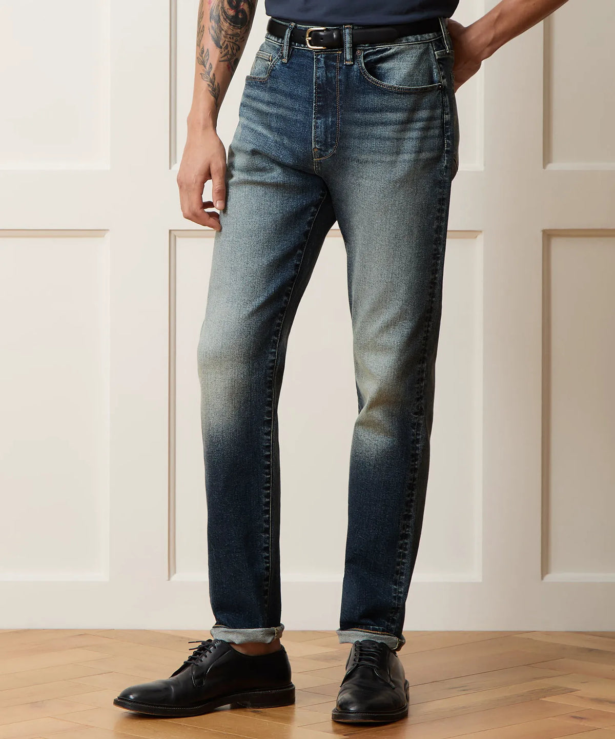 Medium Indigo
