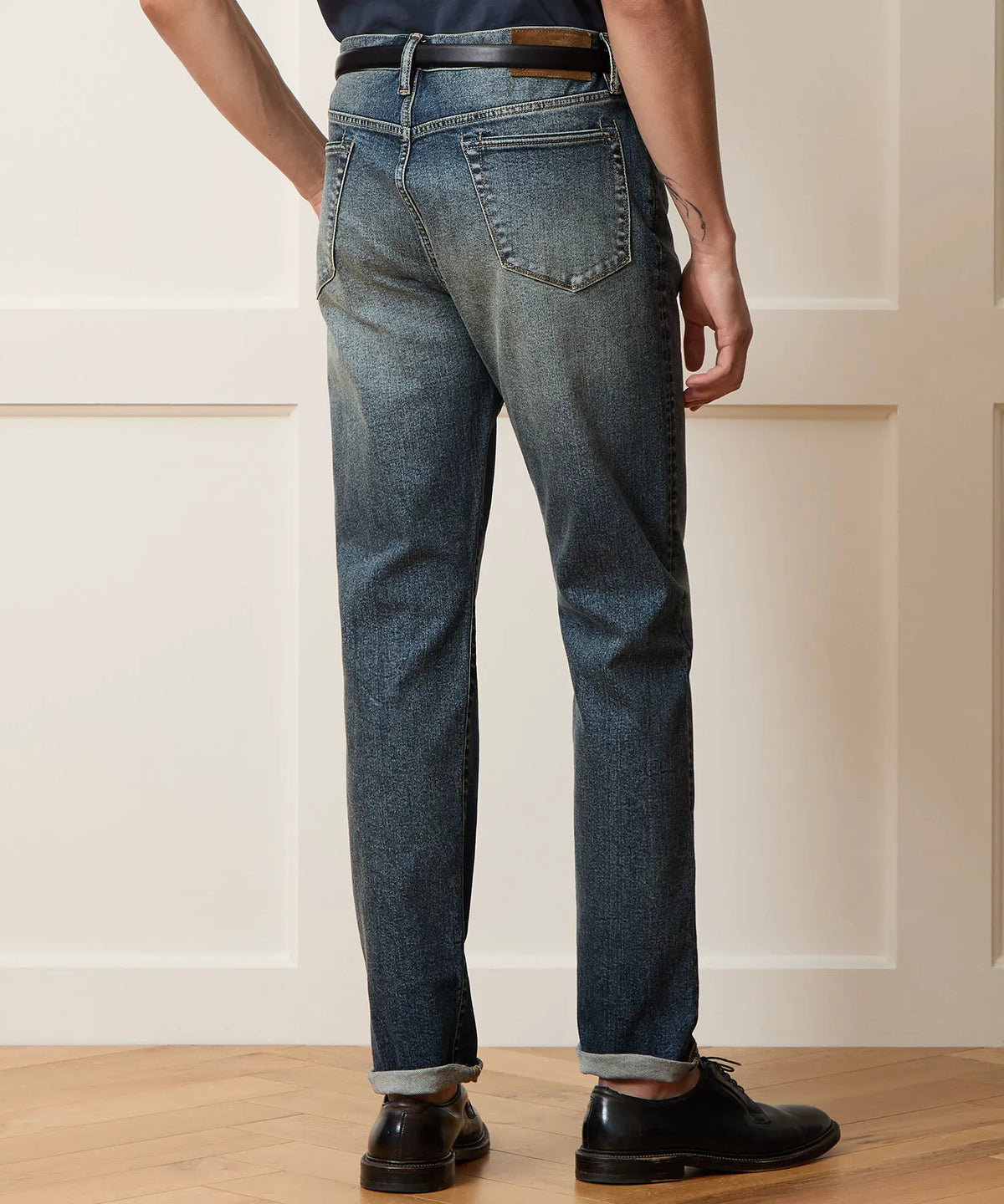 Medium Indigo