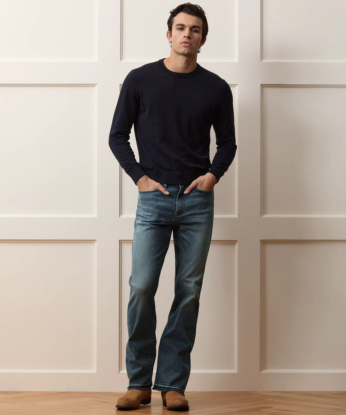 Medium Indigo