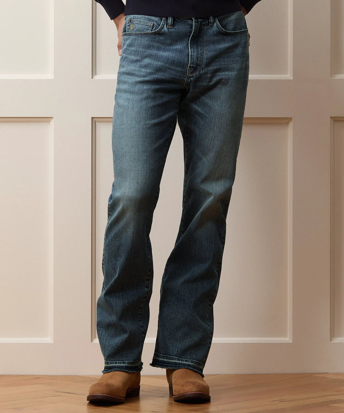 Medium Indigo