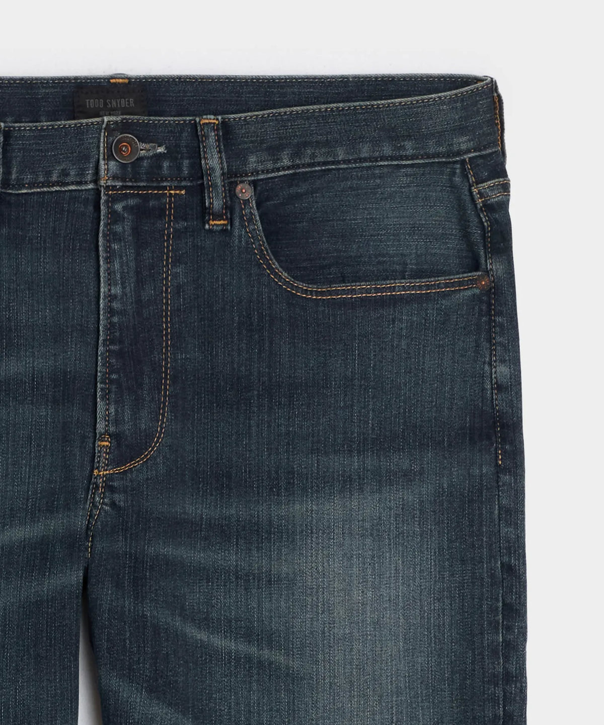 Dark Indigo Worn Wash