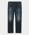 Dark Indigo Worn Wash