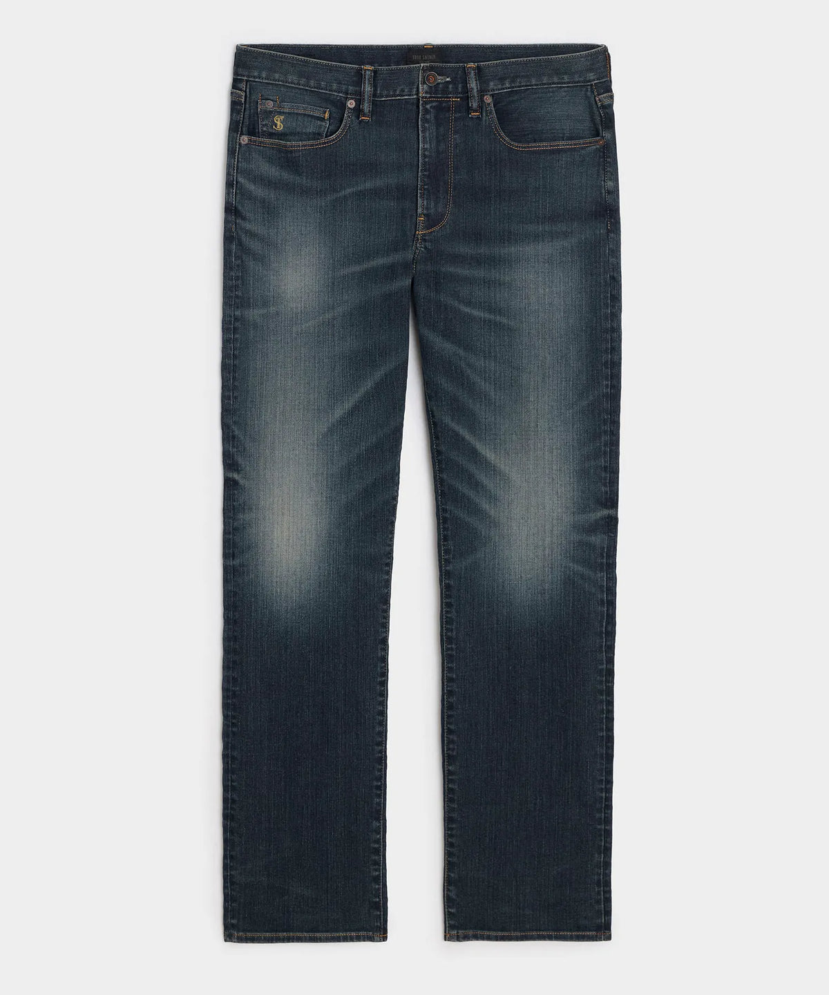 Dark Indigo Worn Wash