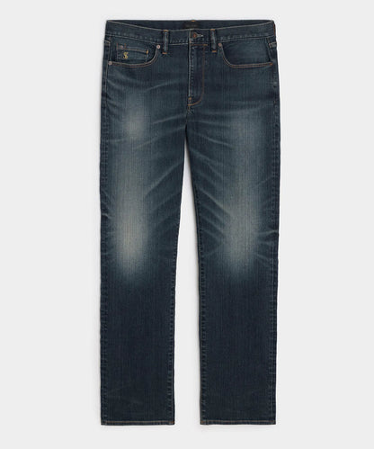 Dark Indigo Worn Wash