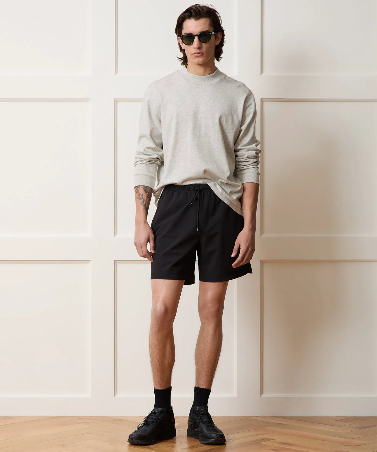 Heather Beige