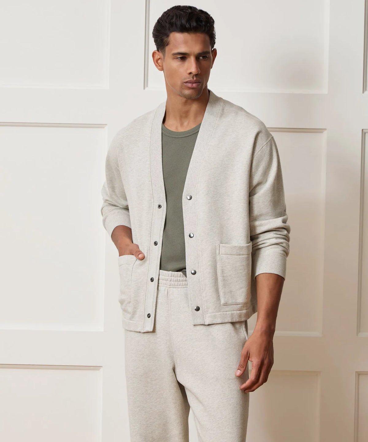 Heather Beige