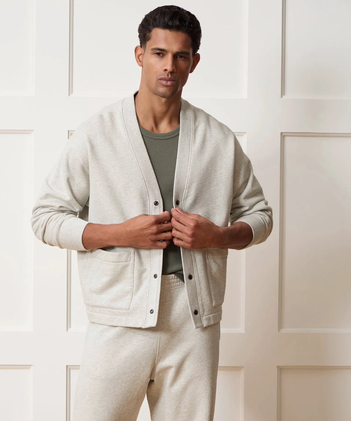 Heather Beige