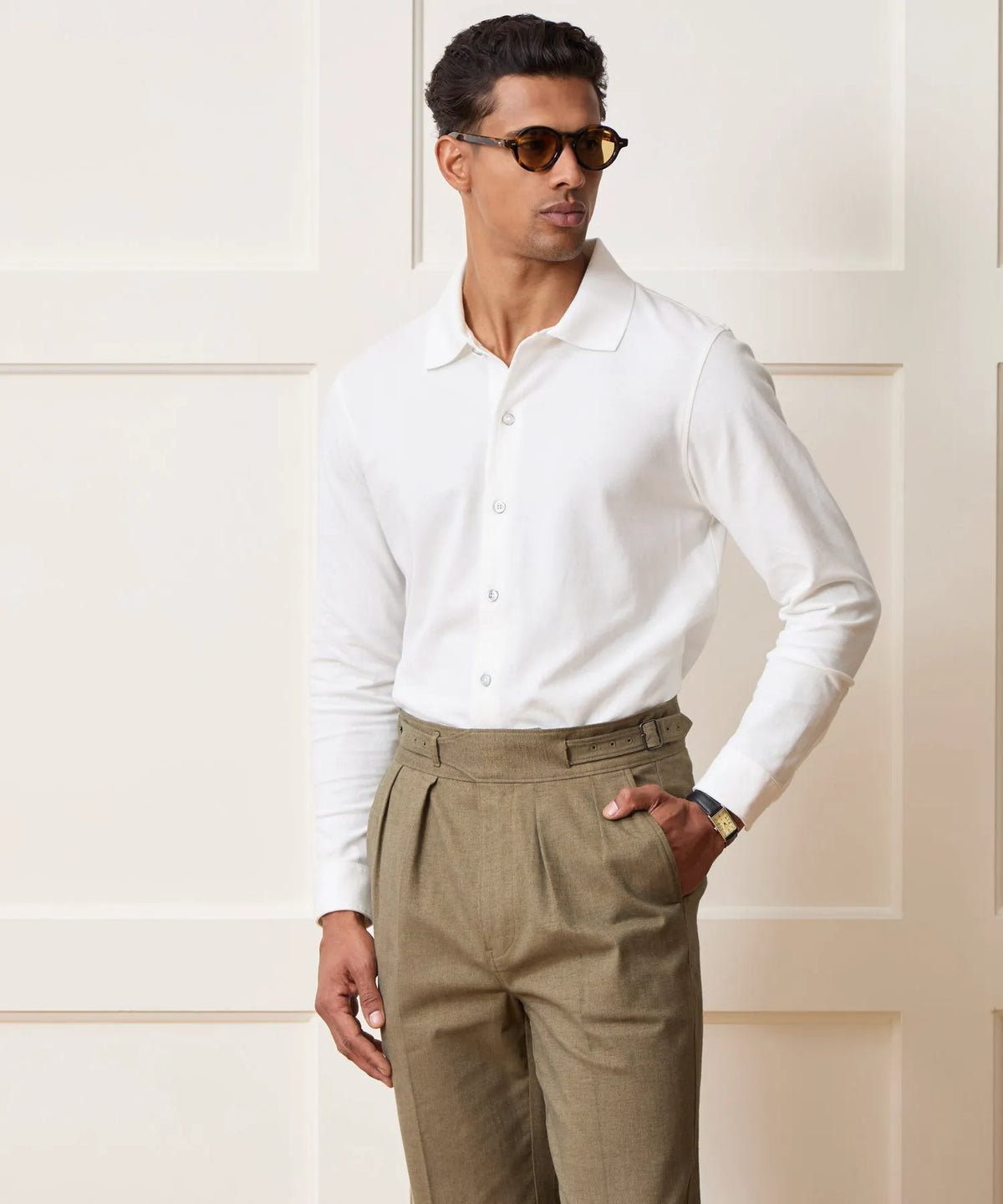 Simply White