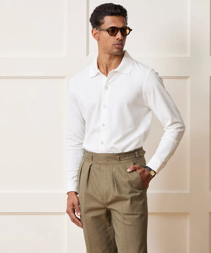 Simply White