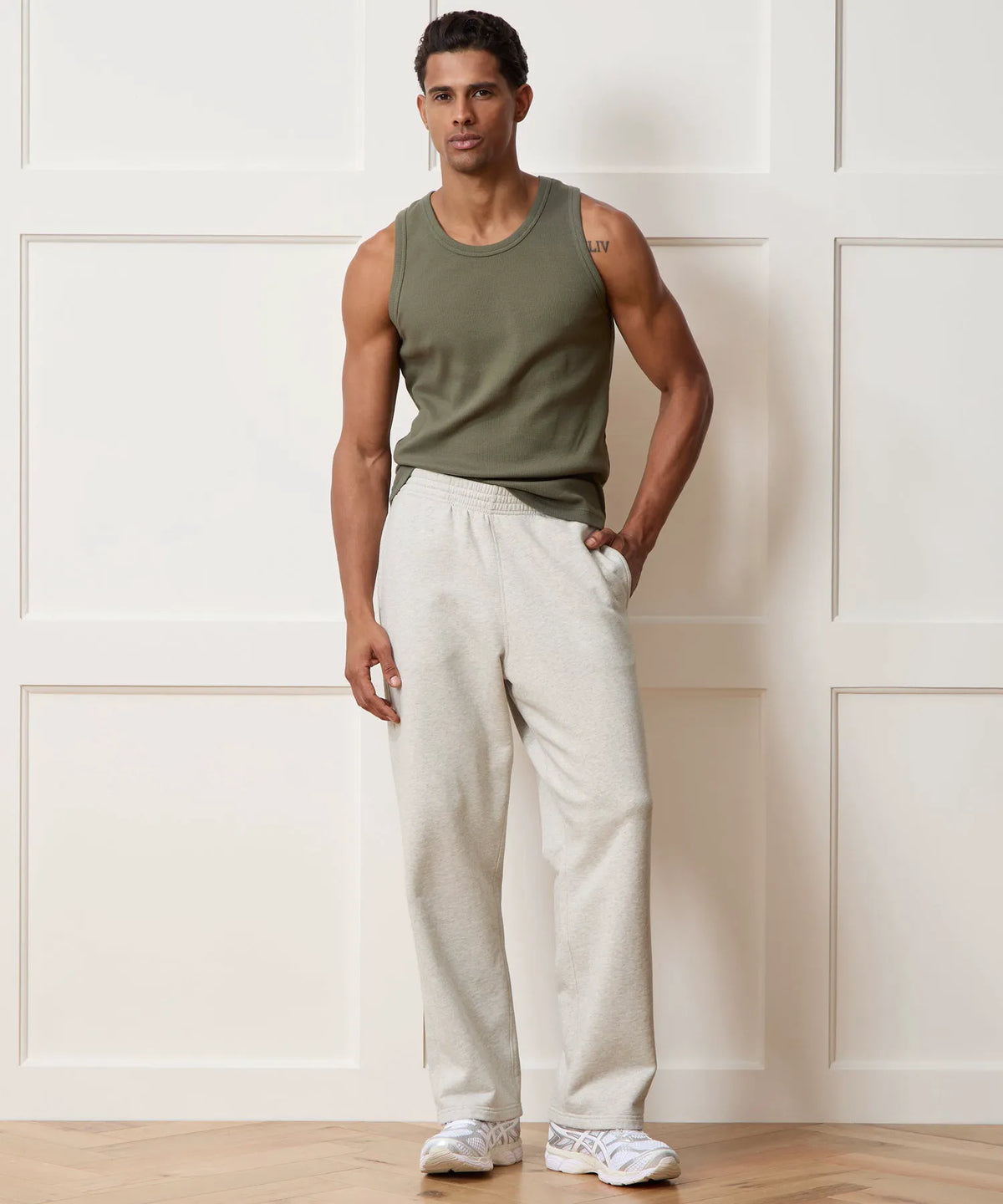 Heather Beige