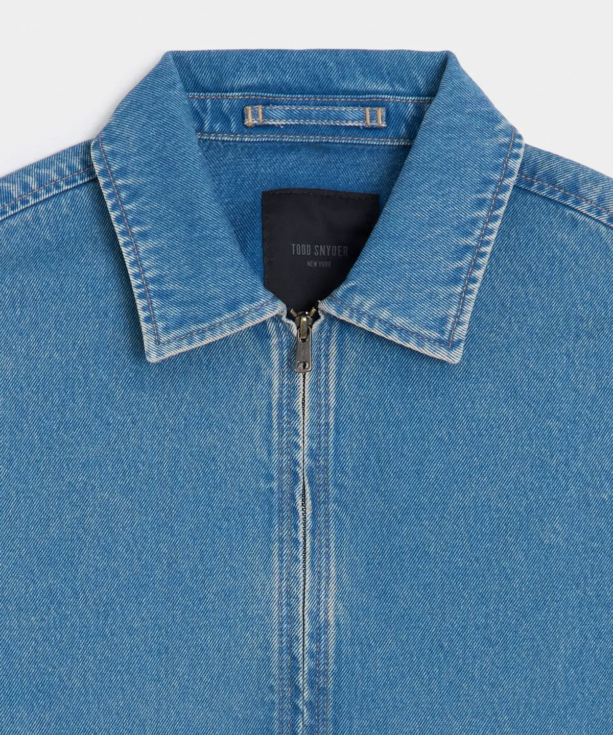Washed Indigo