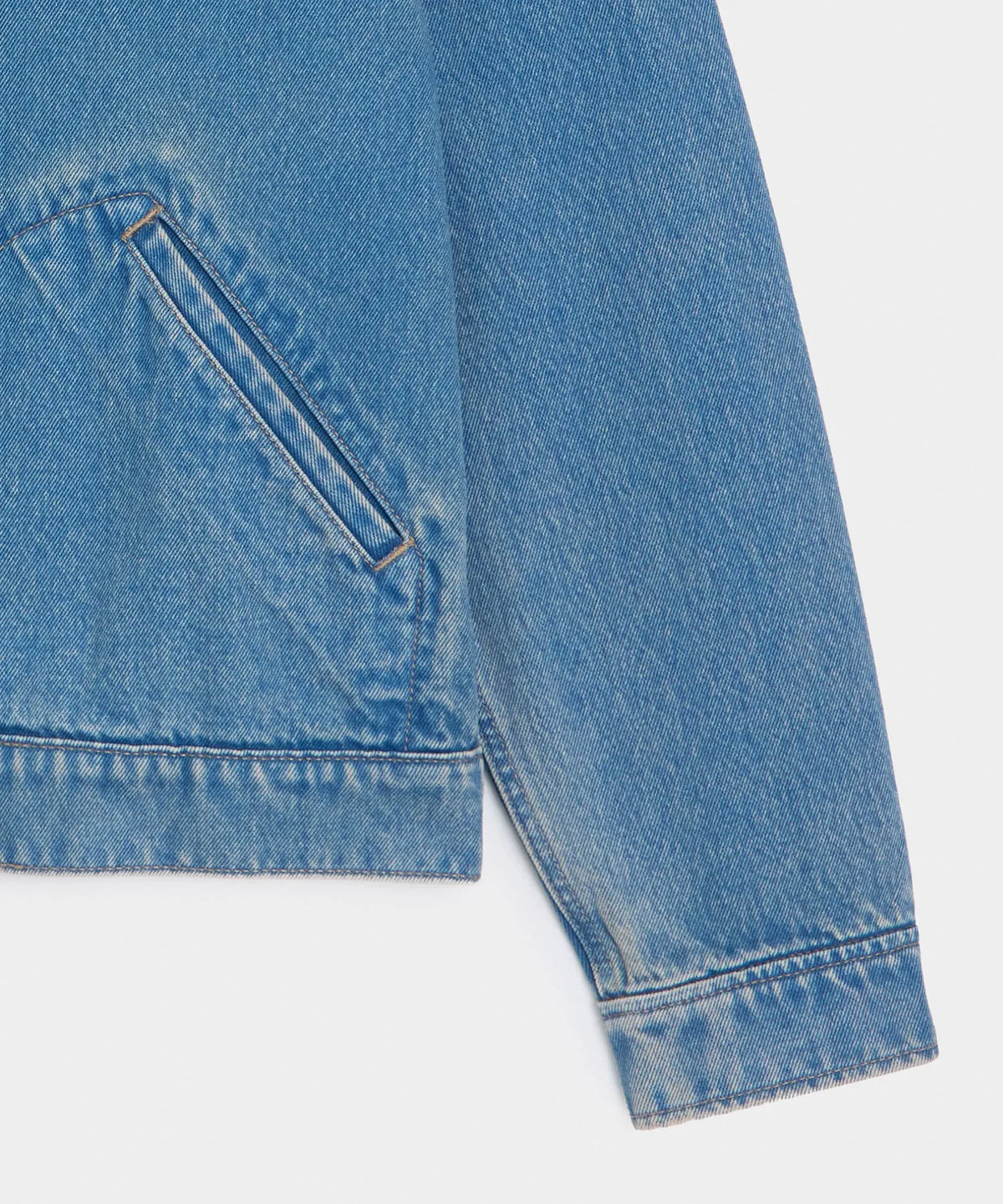 Washed Indigo