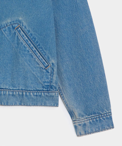 Washed Indigo