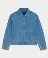 Washed Indigo