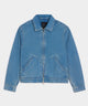 Washed Indigo