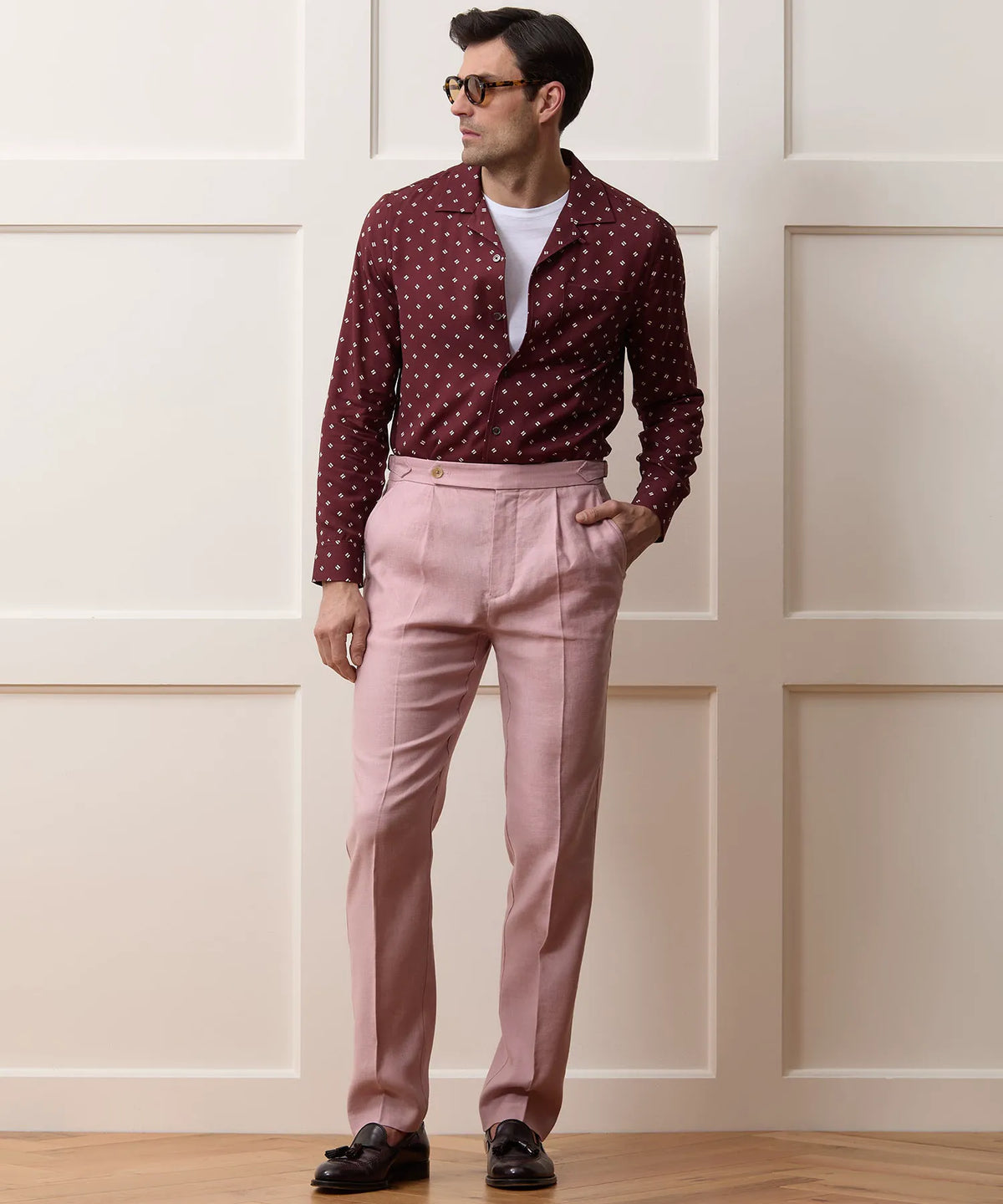 Pink
