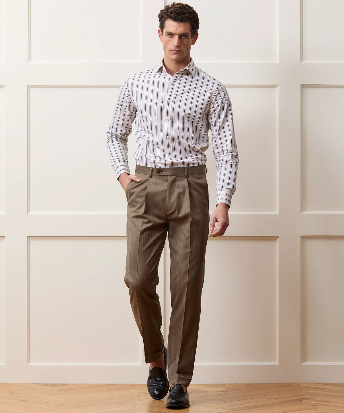 Light Brown