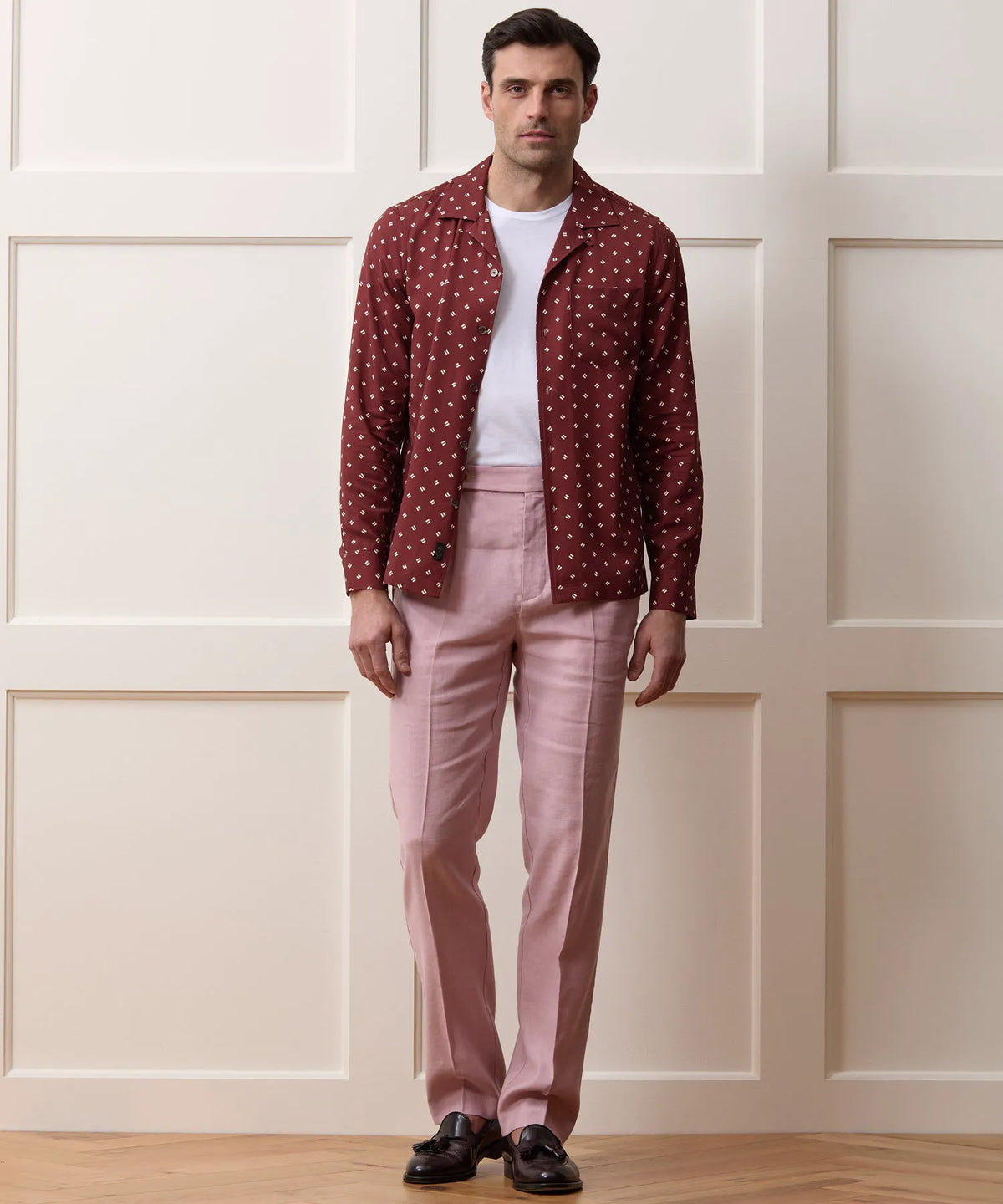 Burgundy