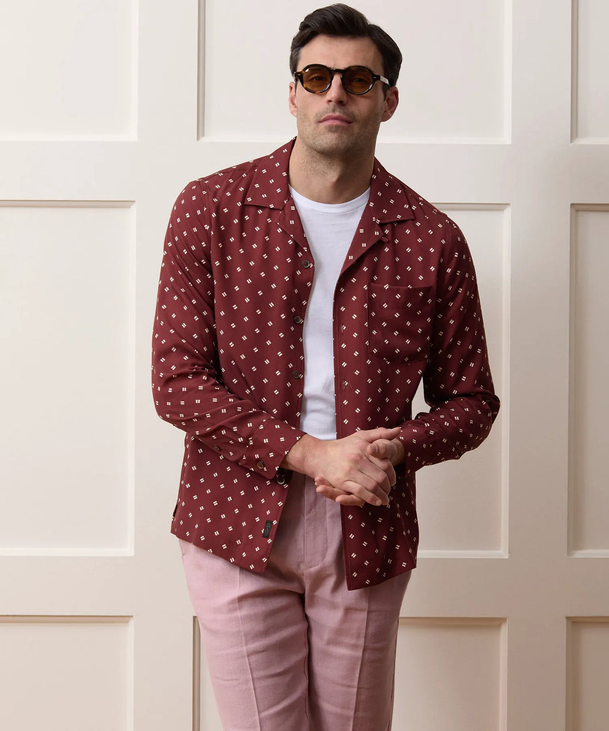 Burgundy
