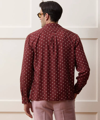 Burgundy