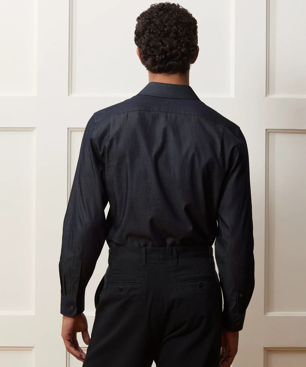 Dark Indigo