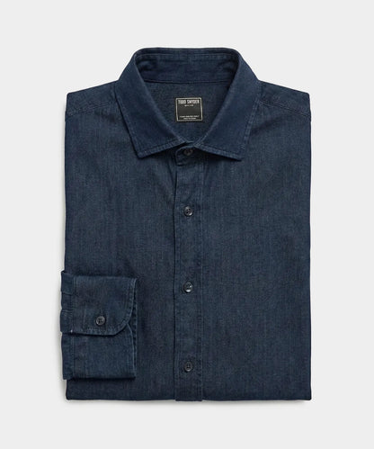 Dark Indigo